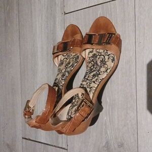 Micheal Korrs Sandals